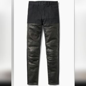 ATWYLD Shred Moto Jeans NWT With Armor